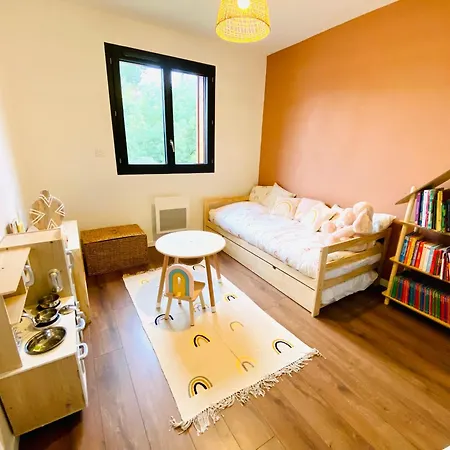 Belle Maison En Bois A L'ocean * Lacanau