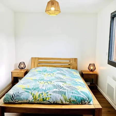 Belle Maison En Bois A L'ocean * Lacanau