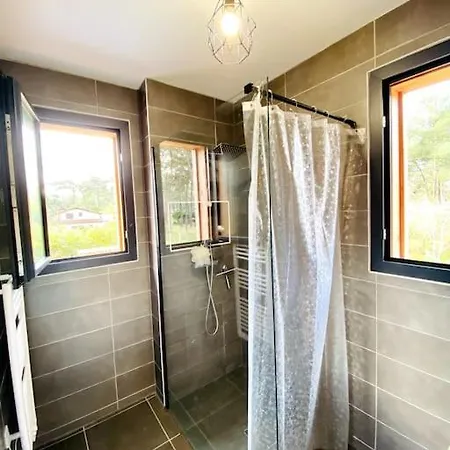 Belle Maison En Bois à L'océan * Lacanau