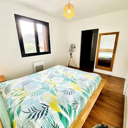 Belle Maison En Bois à L'océan * Lacanau